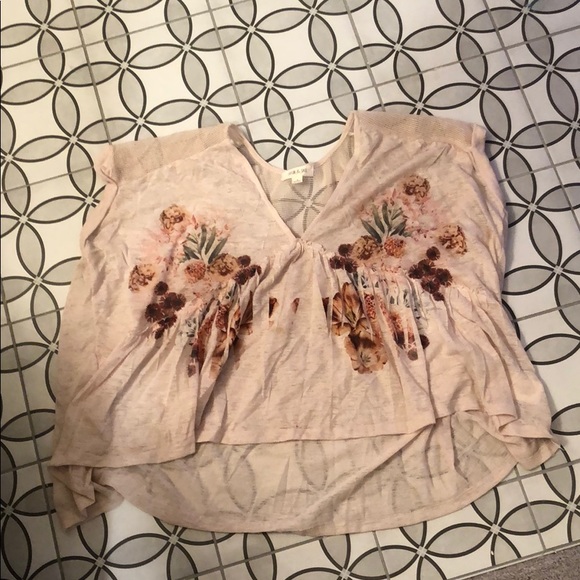 Tops - a cute, flowy too